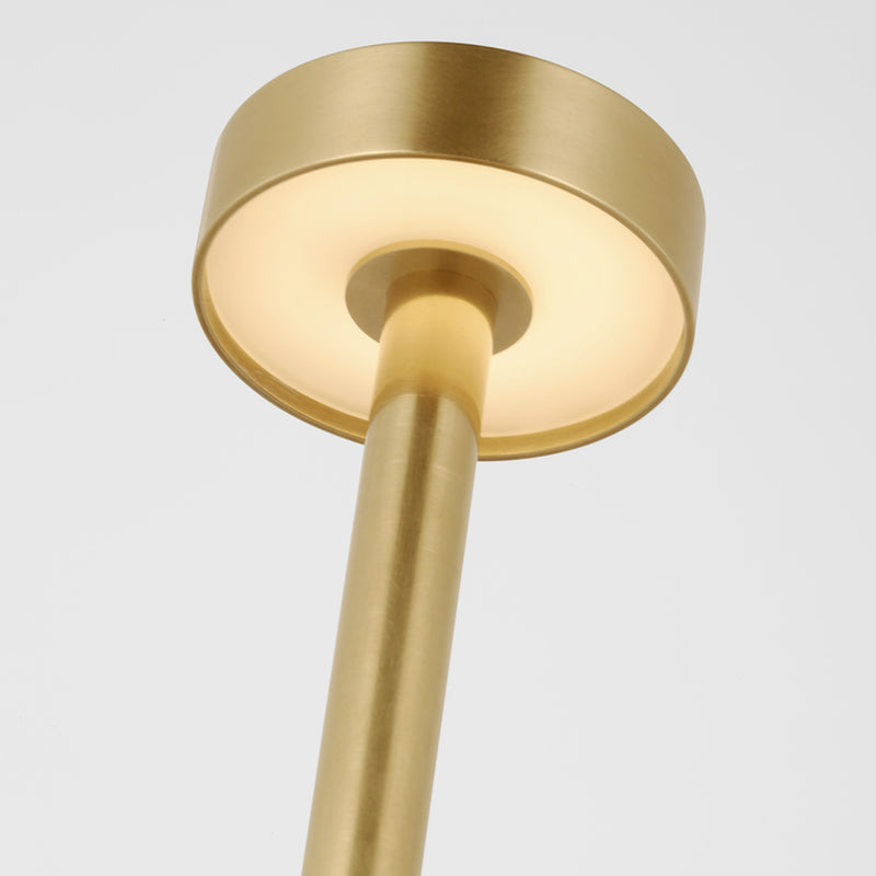 MONETA ACCENT RECHARGEABLE TABLE LAMP
