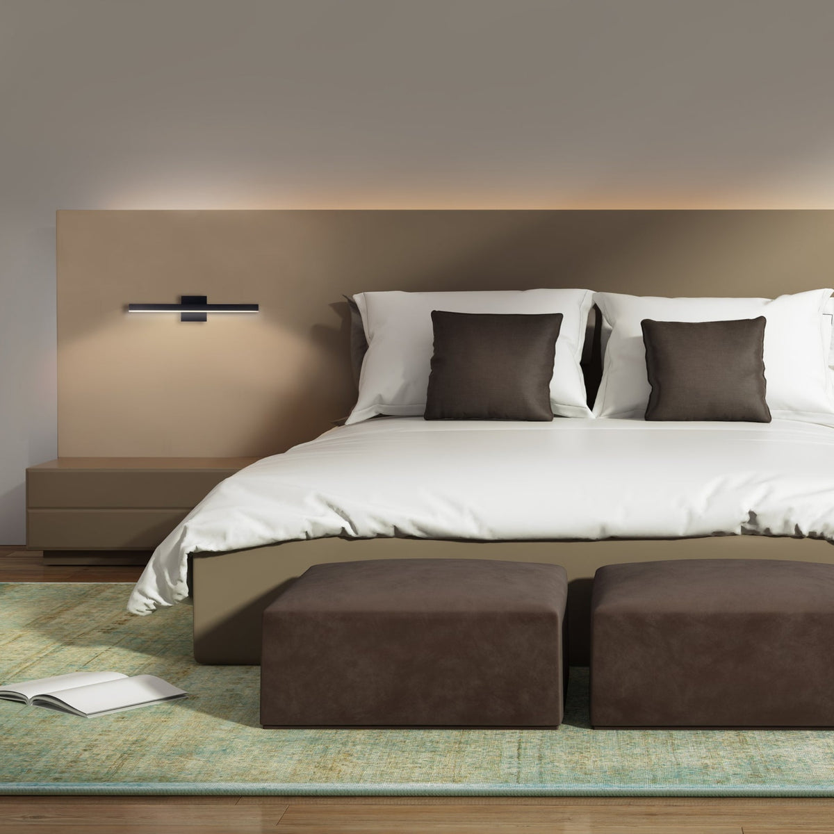 VEGA LED VANITY LIGHT (MULTIPLE SIZES) - robinsonco.ca