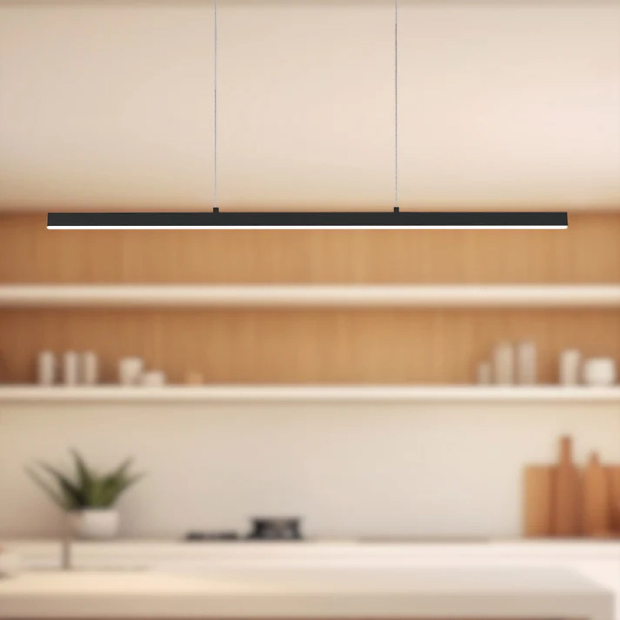 VEGA LED LINEAR PENDANT (MULTIPLE SIZES) | robinsonco.ca