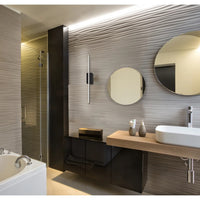 VEGA MINOR LED WALL SCONCE (MULTIPLE SIZES) - robinsonco.ca