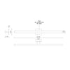 VERA LED VANITY LIGHT (MULTIPLE SIZES) - robinsonco.ca