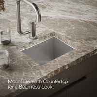 VAULT 15-INCH BAR SINK - robinsonco.ca