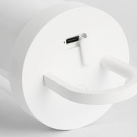 KANDELLA ACCENT RECHARGEABLE TABLE LAMP - robinsonco.ca