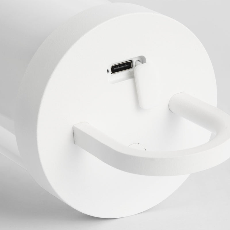 KANDELLA ACCENT RECHARGEABLE TABLE LAMP - robinsonco.ca