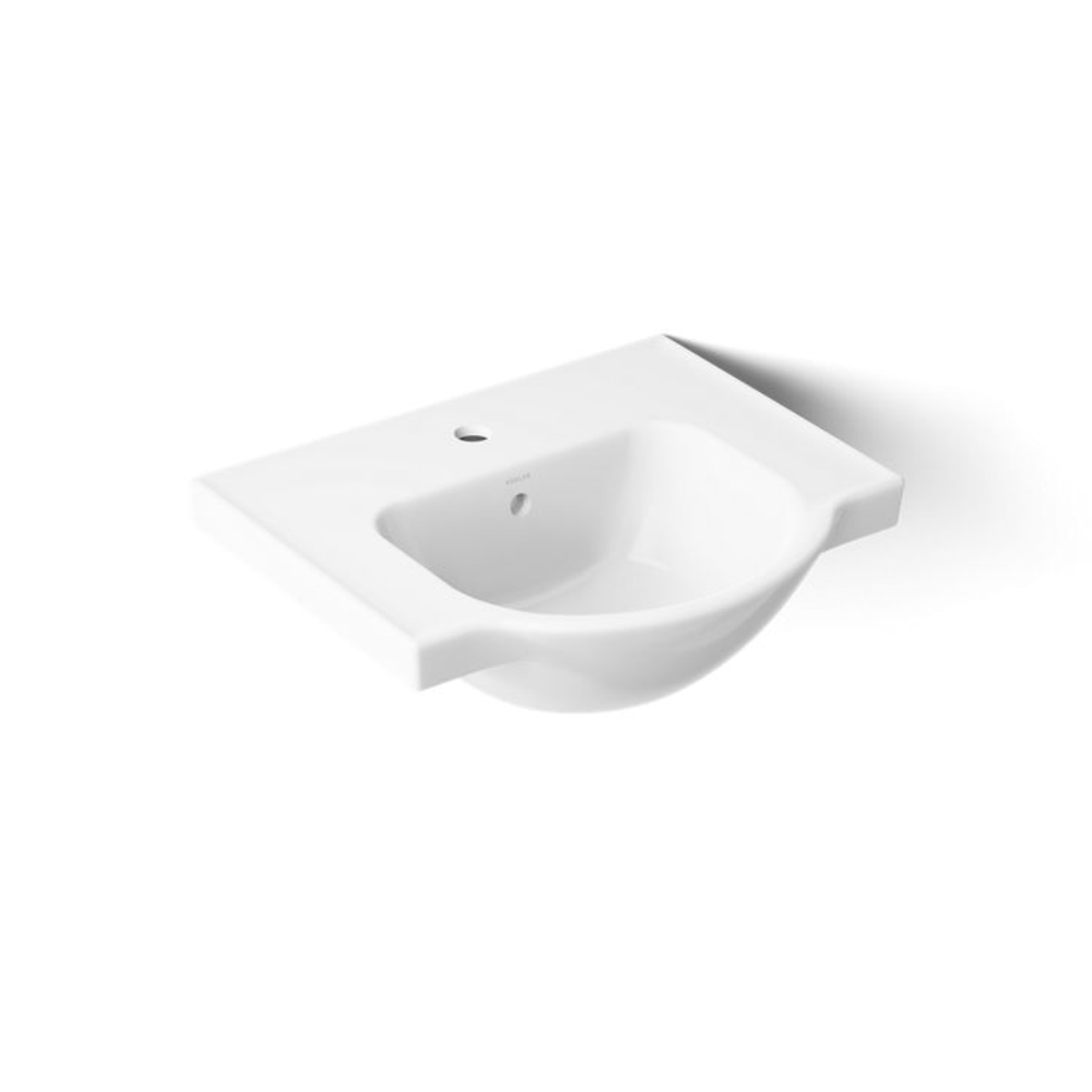 VEER® RECTANGULAR PEDESTAL BATHROOM SINK - robinsonco.ca
