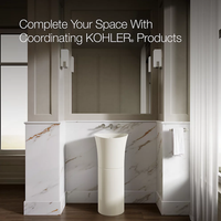 VEIL® 12.25 PEDESTAL BATHROOM SINK - robinsonco.ca