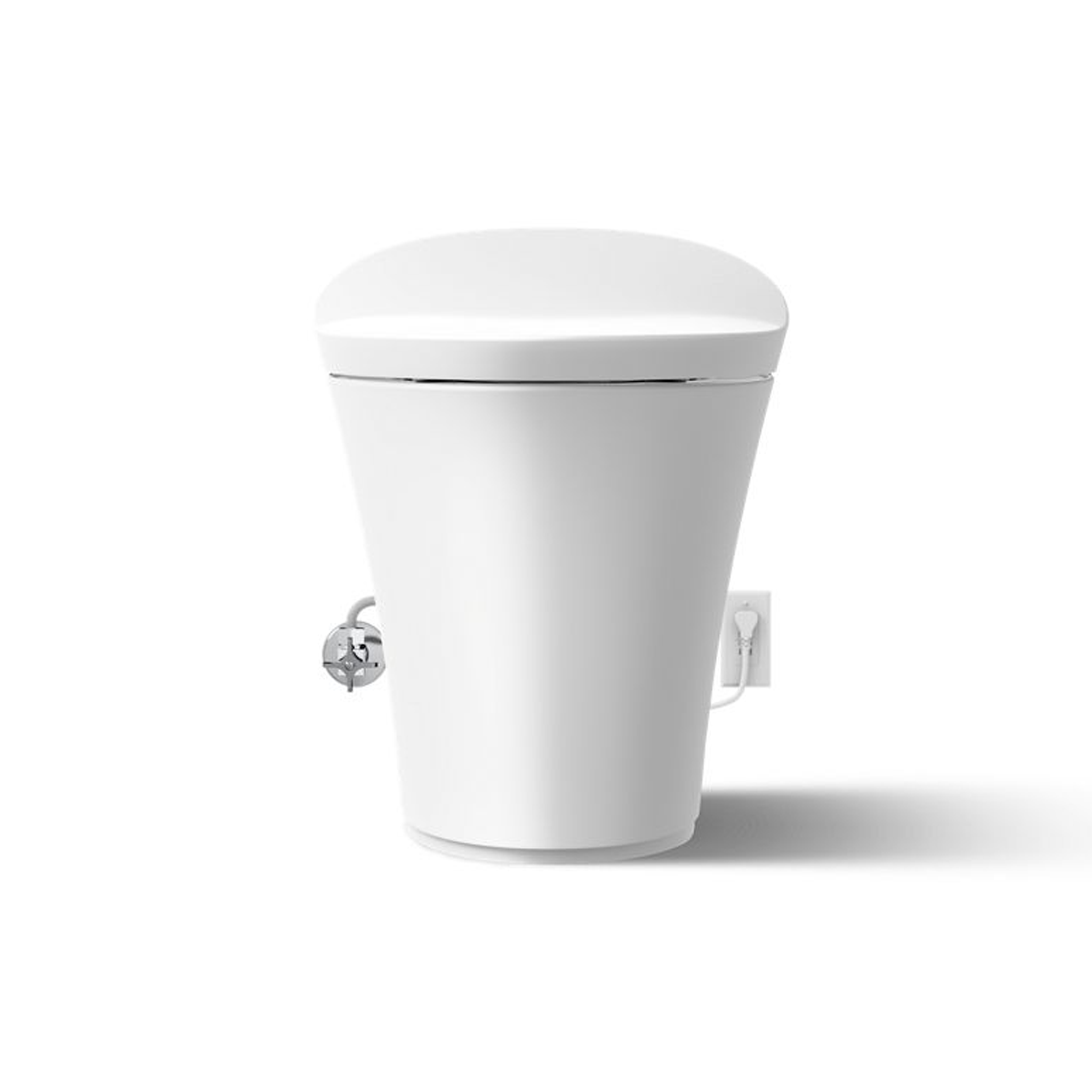 VEIL™ COMFORT HEIGHT INTELLIGENT COMPACT TOILET - robinsonco.ca