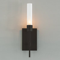 VELA 1LT WALL SCONCE - robinsonco.ca