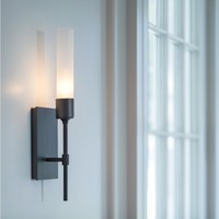 VELA 1LT WALL SCONCE - robinsonco.ca