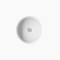 VERTICYL® ROUND UNDERMOUNT BATHROOM SINK - robinsonco.ca