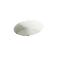 VERTICYL® OVAL UNDERMOUNT BATHROOM SINK - robinsonco.ca