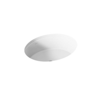 VERTICYL® OVAL UNDERMOUNT BATHROOM SINK - robinsonco.ca