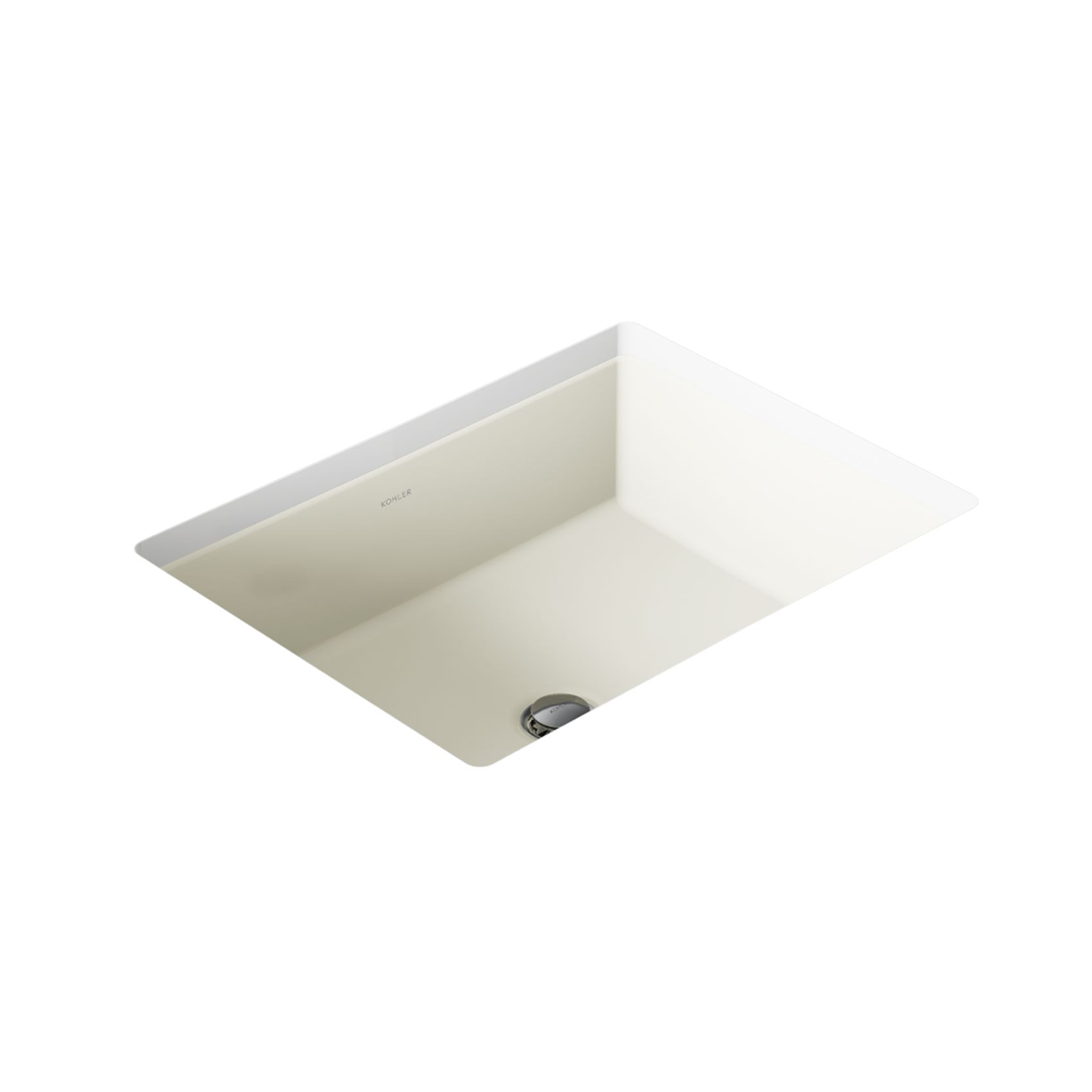VERTICYL® RECTANGLE UNDERMOUNT BATHROOM SINK VERTICYL® RECTANGLE UNDERMOUNT BATHROOM SINK