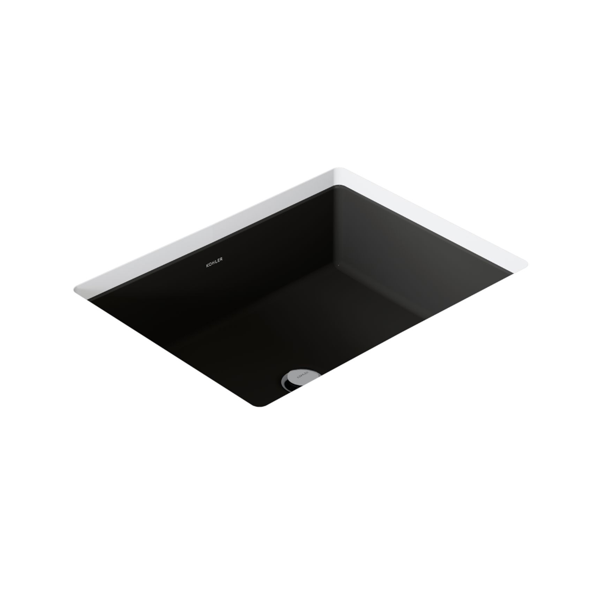 VERTICYL® RECTANGLE UNDERMOUNT BATHROOM SINK VERTICYL® RECTANGLE UNDERMOUNT BATHROOM SINK