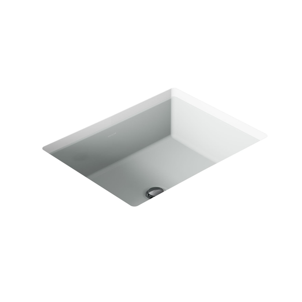 VERTICYL® RECTANGLE UNDERMOUNT BATHROOM SINK