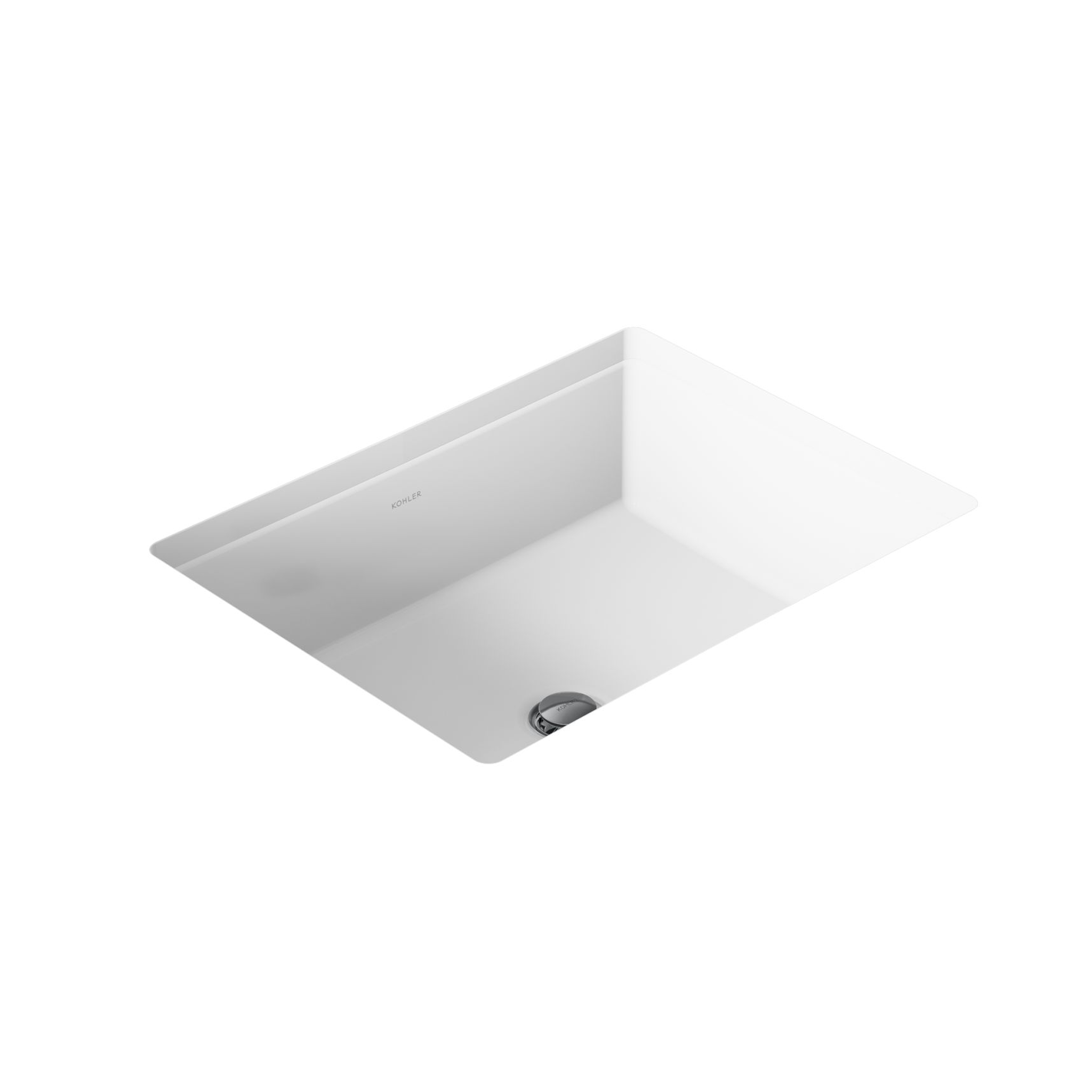 VERTICYL® RECTANGLE UNDERMOUNT BATHROOM SINK - robinsonco.ca