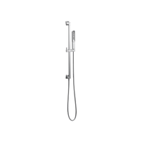 VETTIS H2OKINETIC® MULTI-FUNCTION SLIDE BAR HANDSHOWER - robinsonco.ca