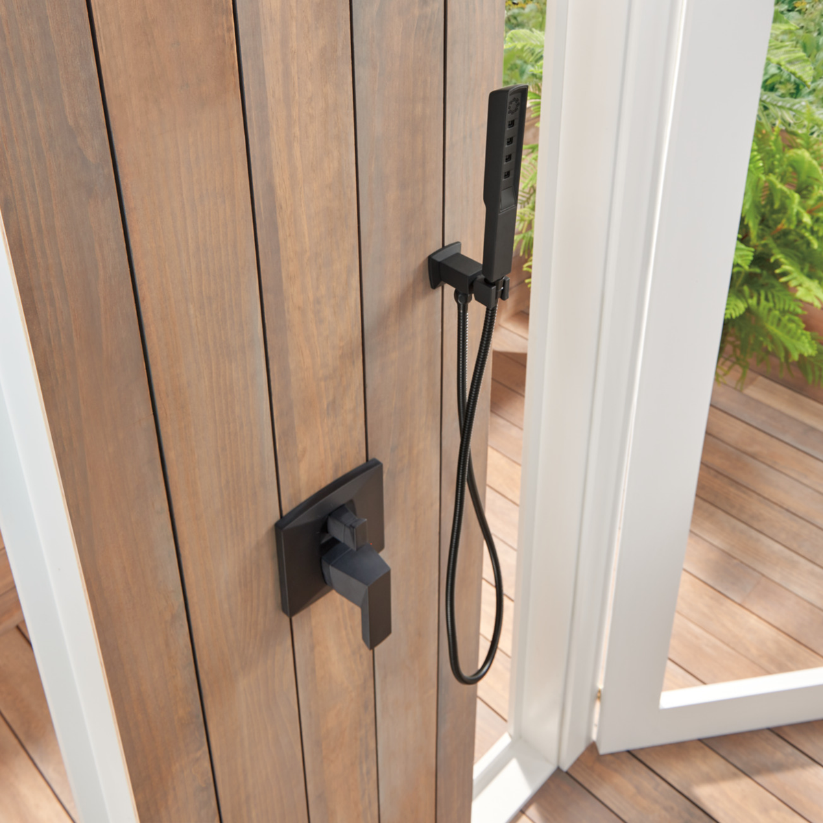 VETTIS H2OKINETIC® MULTI-FUNCTION SLIDE BAR HANDSHOWER - robinsonco.ca
