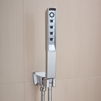 VETTIS H2OKINETIC® MULTI-FUNCTION WALL MOUNT HANDSHOWER - robinsonco.ca