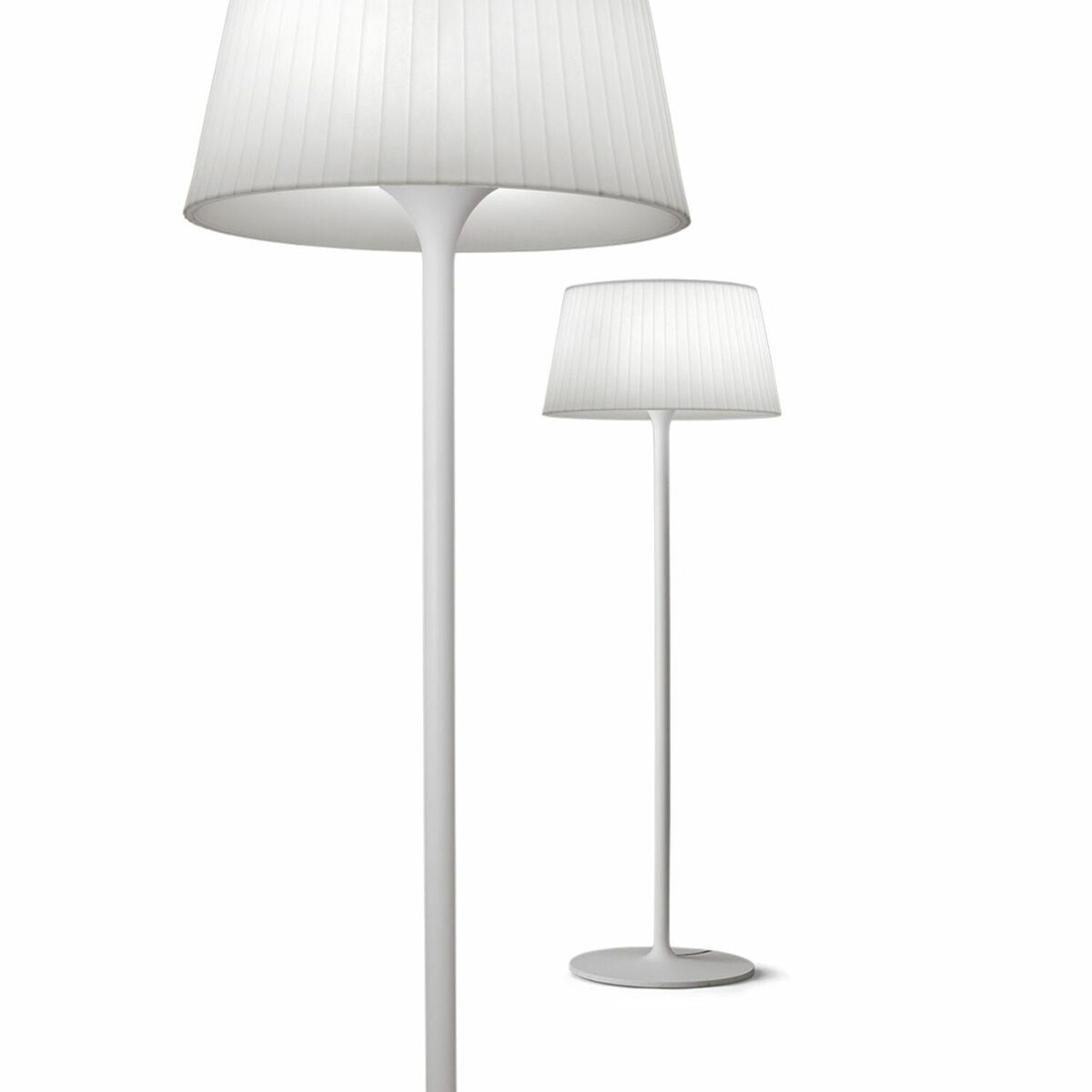 PLIS OUTDOOR  FLOOR LAMP, 4030