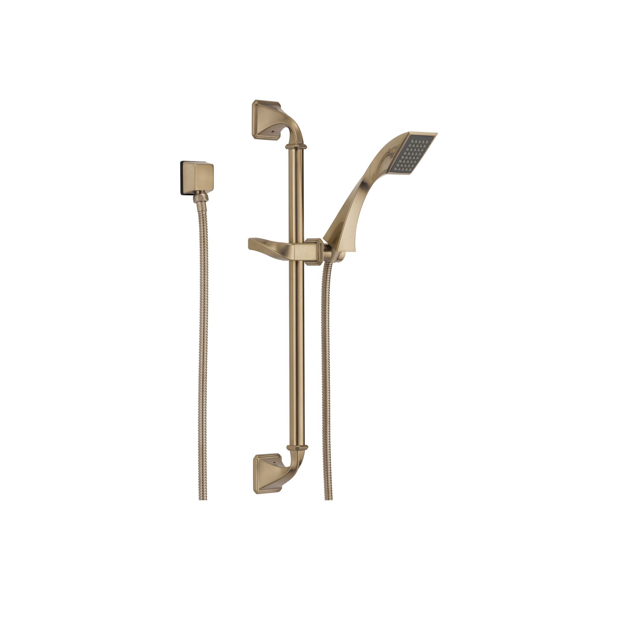 VIRAGE SLIDE BAR WITH HAND SHOWER - robinsonco.ca