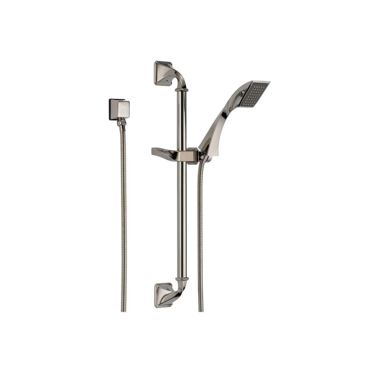 VIRAGE SLIDE BAR WITH HAND SHOWER - robinsonco.ca