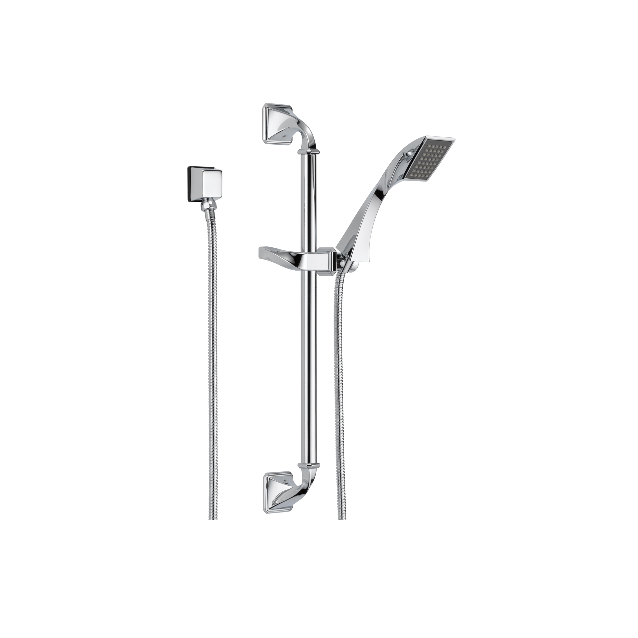 VIRAGE SLIDE BAR WITH HAND SHOWER - robinsonco.ca