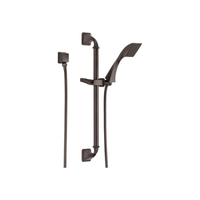 VIRAGE SLIDE BAR WITH HAND SHOWER - robinsonco.ca