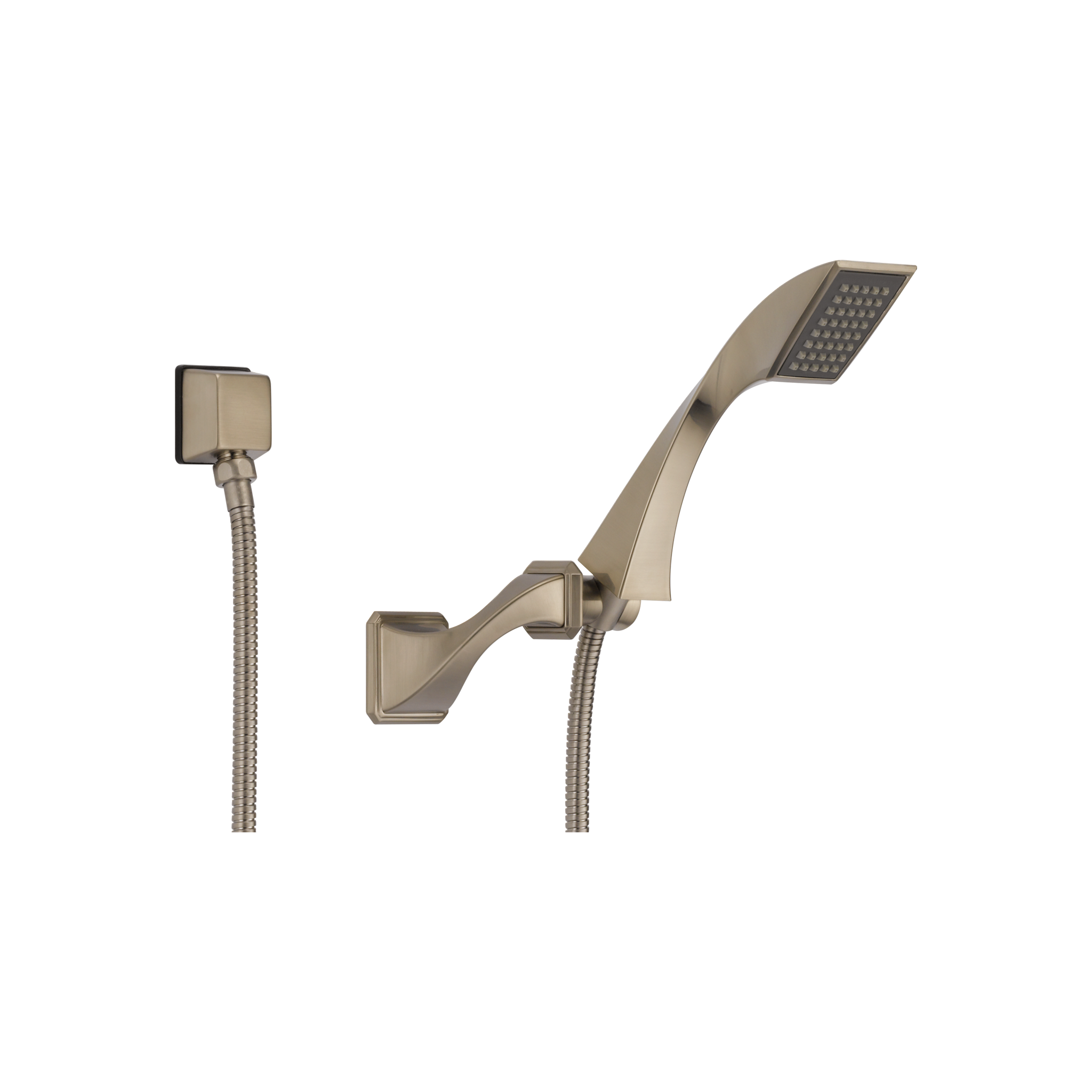 VIRAGE WALL-MOUNT HAND SHOWER - robinsonco.ca