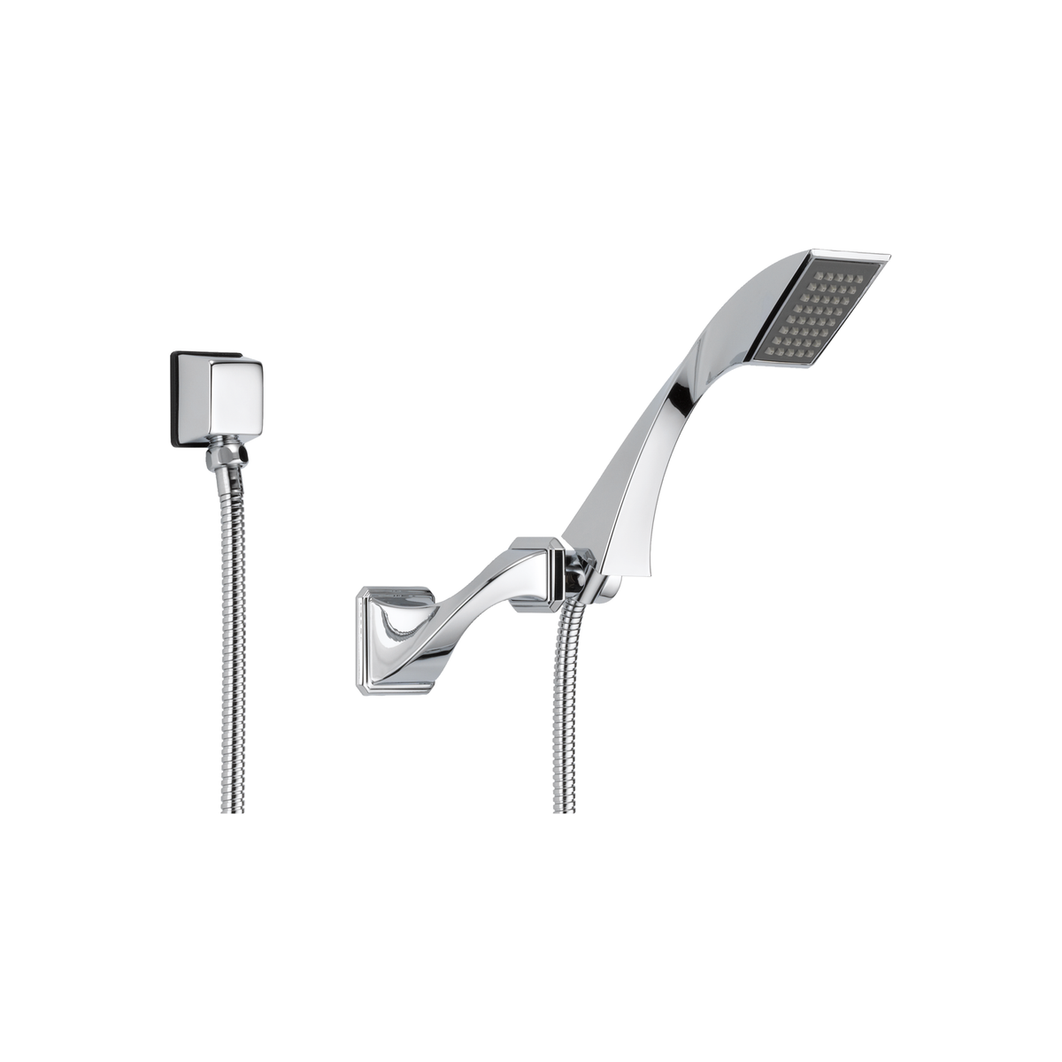 VIRAGE WALL-MOUNT HAND SHOWER - robinsonco.ca