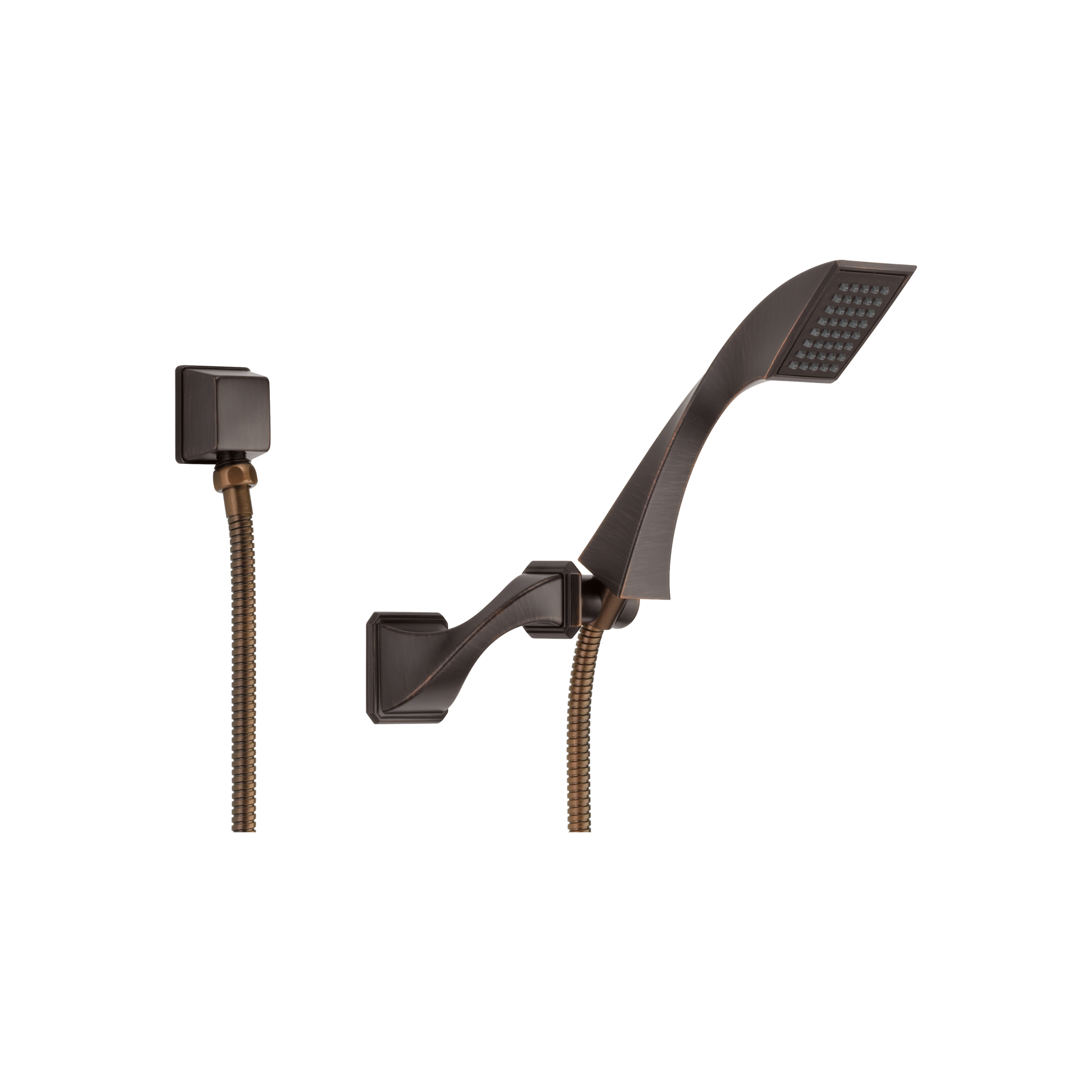 VIRAGE WALL-MOUNT HAND SHOWER - robinsonco.ca