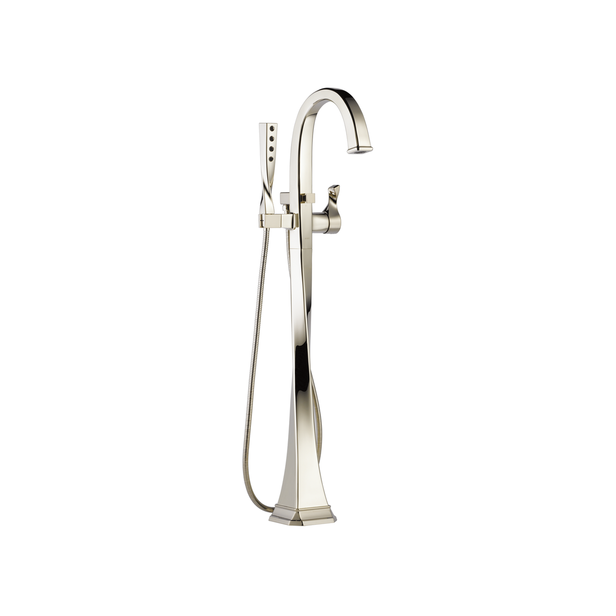 VIRAGE SINGLE-HANDLE FREESTANDING TUB FILLER - robinsonco.ca