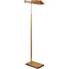 STUDIO CLASSIC 43-INCH SWING ARM FLOOR LAMP - robinsonco.ca