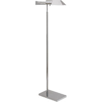 STUDIO CLASSIC 43-INCH SWING ARM FLOOR LAMP - robinsonco.ca