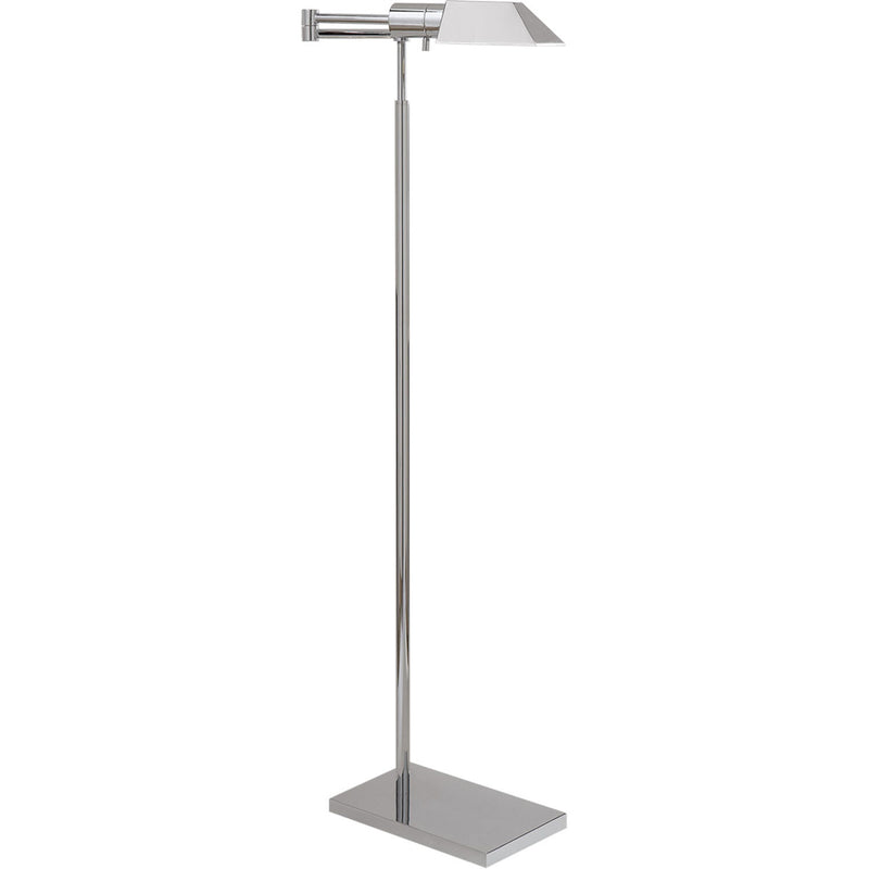 STUDIO CLASSIC 43-INCH SWING ARM FLOOR LAMP - robinsonco.ca