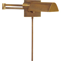 STUDIO 25-INCH SWING ARM WALL LIGHT - robinsonco.ca