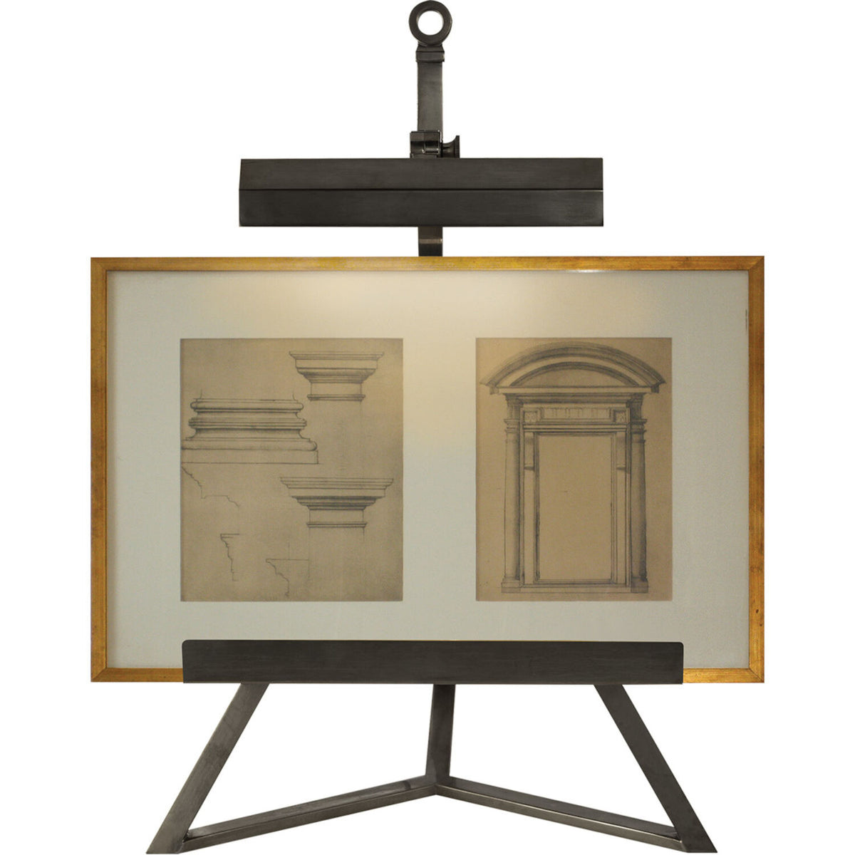 ALEXA HAMPTON ESTELLE 22-INCH TABLE LAMP