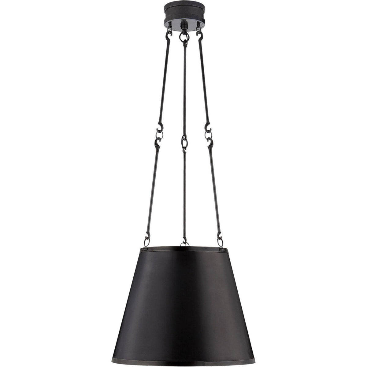 ALEXA HAMPTON LILY 3-LIGHT 15-INCH PENDANT LIGHT