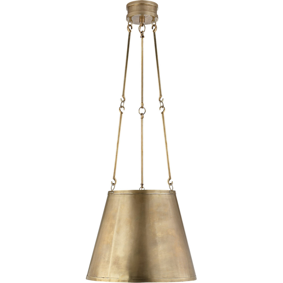 ALEXA HAMPTON LILY 3-LIGHT 15-INCH PENDANT LIGHT - robinsonco.ca