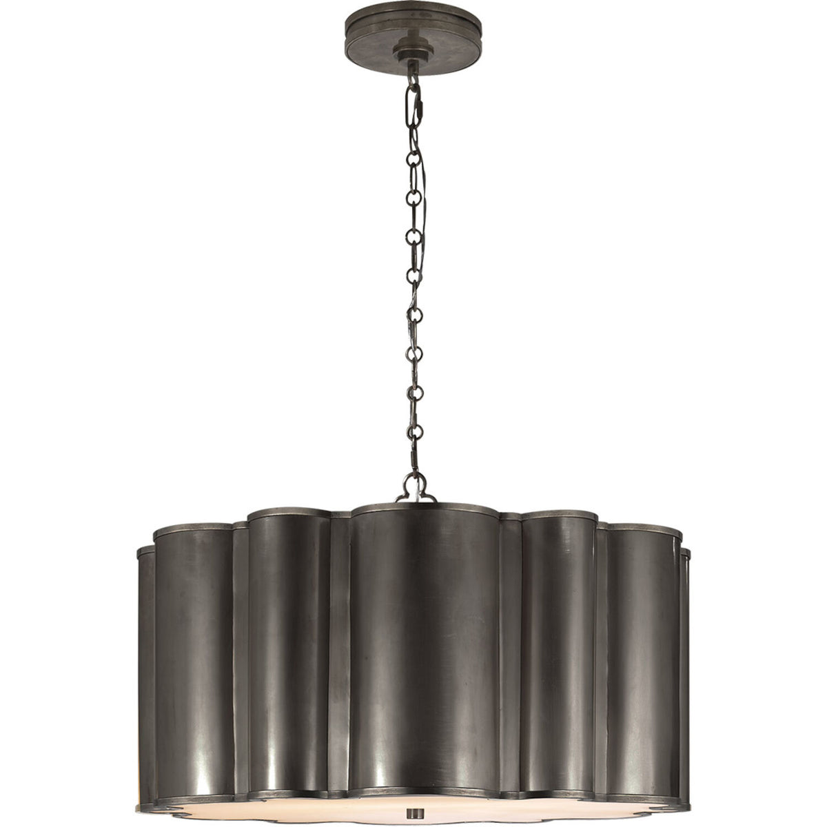 ALEXA HAMPTON MARKOS 4-LIGHT 26-INCH PENDANT LIGHT