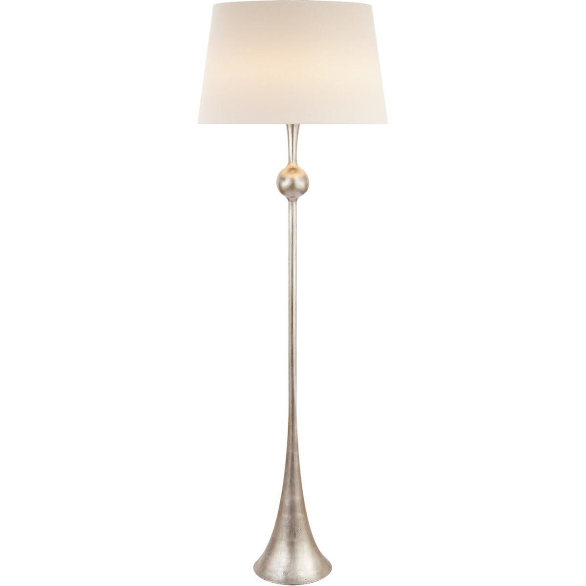 AERIN DOVER 1-LIGHT 64-INCH FLOOR LAMP WITH LINEN SHADE - robinsonco.ca