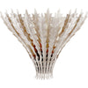 AERIN HAMPTON 1-LIGHT 15-INCH WALL SCONCE LIGHT