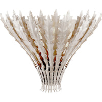 AERIN HAMPTON 1-LIGHT 15-INCH WALL SCONCE LIGHT
