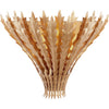 AERIN HAMPTON 1-LIGHT 15-INCH WALL SCONCE LIGHT - robinsonco.ca
