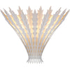 AERIN HAMPTON 1-LIGHT 15-INCH WALL SCONCE LIGHT - robinsonco.ca