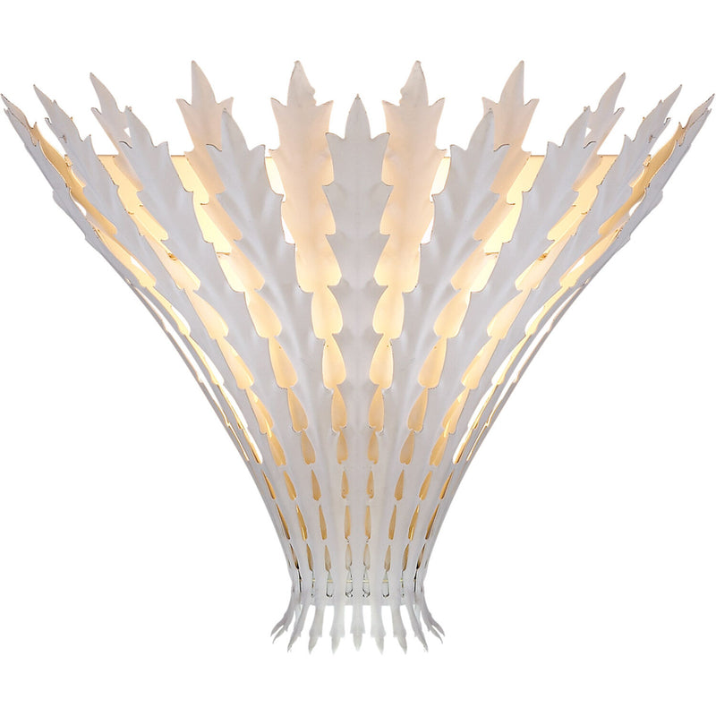 AERIN HAMPTON 1-LIGHT 15-INCH WALL SCONCE LIGHT - robinsonco.ca