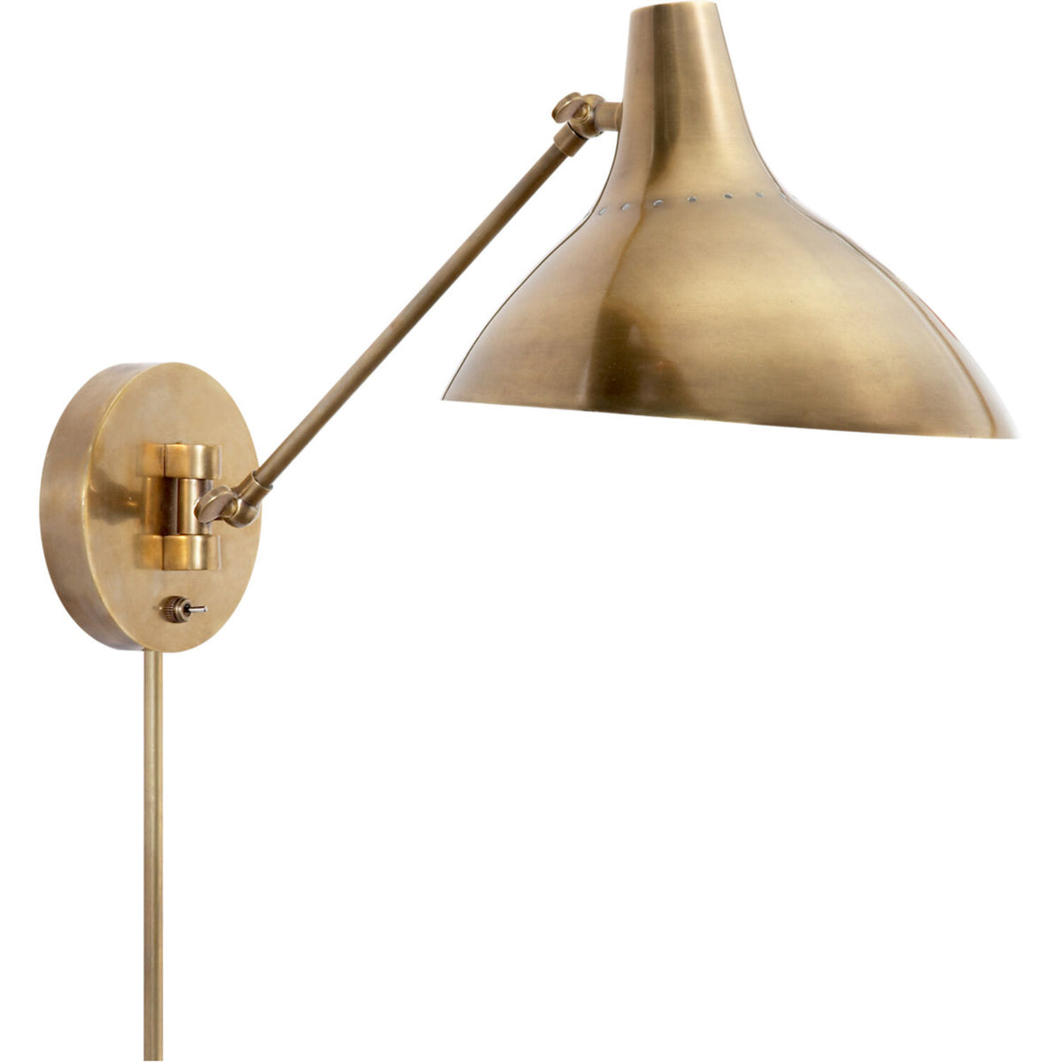 AERIN CHARLTON WALL LIGHT - robinsonco.ca