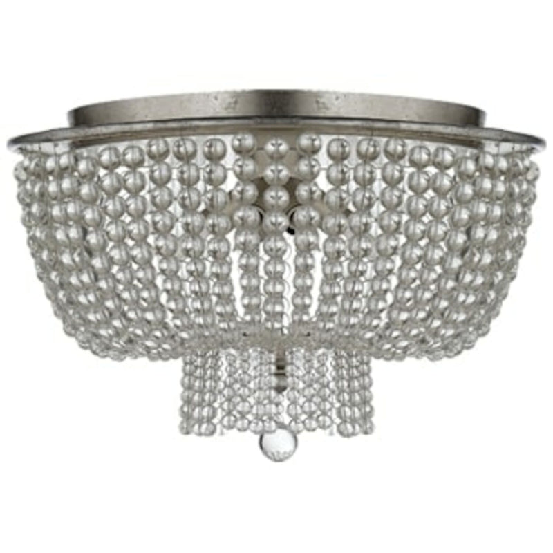 JACQUELINE 4 LIGHT FLUSH MOUNT