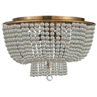 JACQUELINE 4 LIGHT FLUSH MOUNT - robinsonco.ca