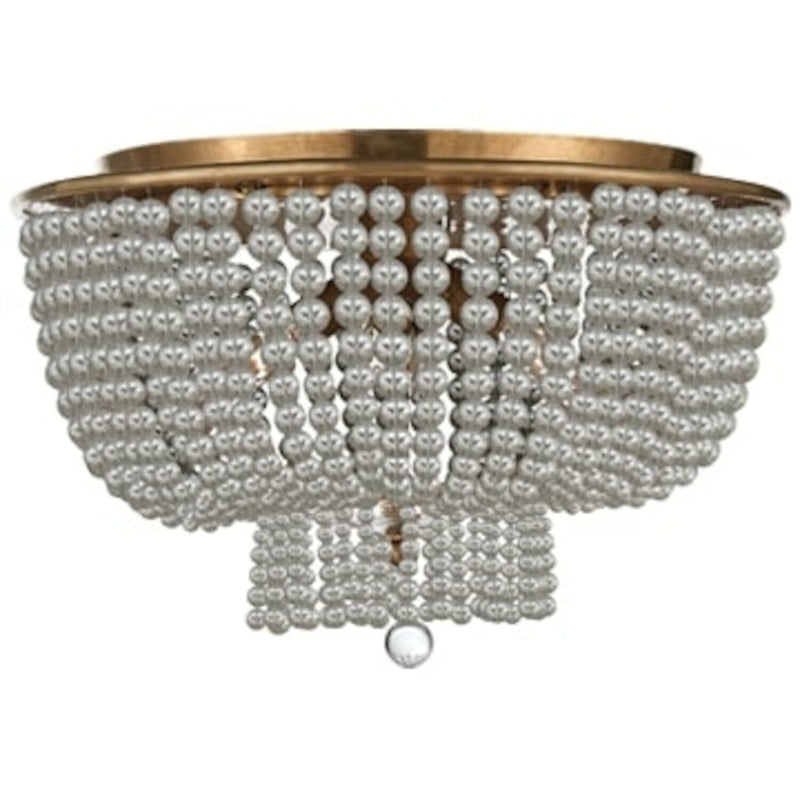 JACQUELINE 4 LIGHT FLUSH MOUNT - robinsonco.ca